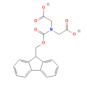 N-Fmoc-iminodiacetic acid