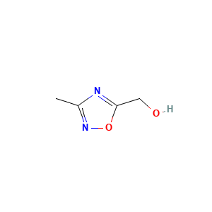 (3-Methyl-1,2,4-oxadiazol-5-yl)methanol