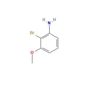 2-Bromo-3-methoxyaniline