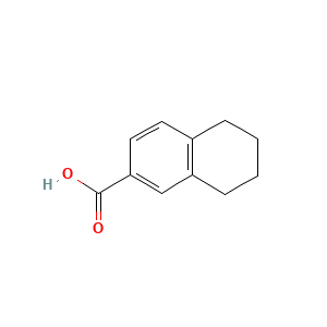 5,6,7,8-Tetrahydro-2-naphthoic acid