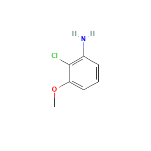2-Chloro-3-methoxyaniline