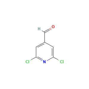 2,6-Dichloropyridine-4-carbaldehyde