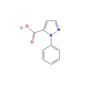 1-Phenyl-1H-pyrazole-5-carboxylic acid
