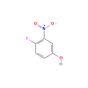 4-Iodo-3-nitrophenol