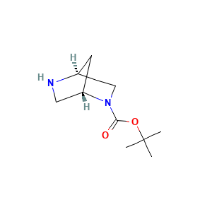 (1S,4S)-2-Boc-2,5-diazabicyclo[2.2.1]heptane