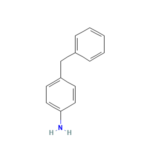 Benzenamine, 4-(phenylmethyl)-