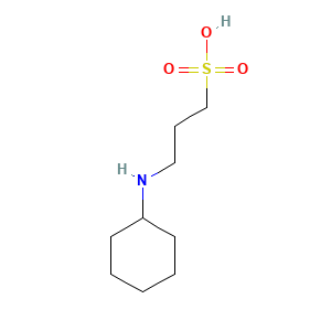 3-(Cyclohexylamino)-1-propanesulfonic acid