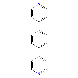 4,4'-(1,4-Phenylene)dipyridine