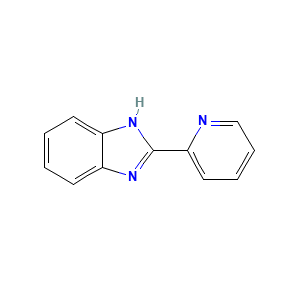 2-(2'-Pyridyl)benzimidazole