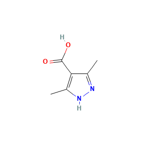 3,5-dimethyl-1H-pyrazole-4-carboxylic acid