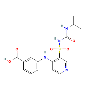 Torsemide Carboxylic Acid