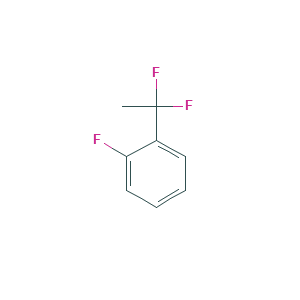 1-(1,1-Difluoroethyl)-2-fluorobenzene