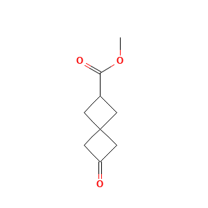 Methyl 6-oxospiro[3.3]heptane-2-carboxylate