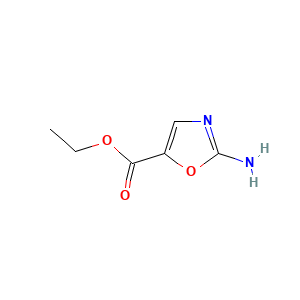 Ethyl 2-amino-1,3-oxazole-5-carboxylate