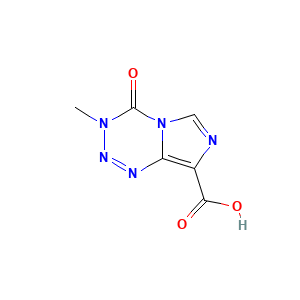 Temozolomide acid