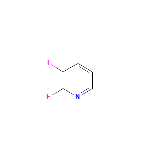 2-Fluoro-3-iodopyridine