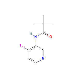 N-(4-Iodopyridin-3-yl)-2,2-dimethylpropanamide