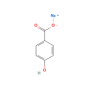 Sodium 4-hydroxybenzoate