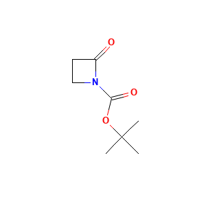 tert-Butyl 2-oxoazetidine-1-carboxylate