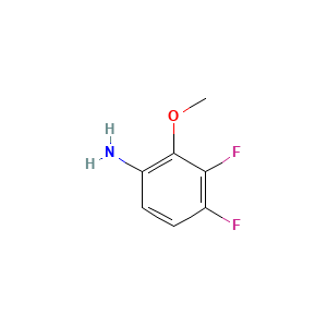 3,4-Difluoro-2-methoxyaniline