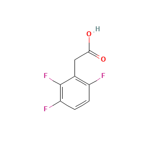 2,3,6-Trifluorophenylacetic acid