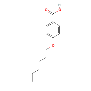 4-(Hexyloxy)benzoic acid