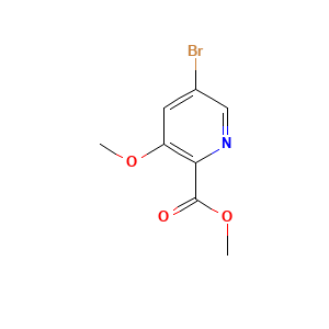 Methyl 5-bromo-3-methoxypyridine-2-carboxylate