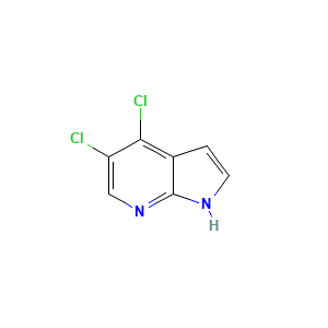 4,5-Dichloro-1H-pyrrolo[2,3-b]pyridine