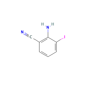 2-Amino-3-iodobenzonitrile