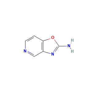 Oxazolo[4,5-c]pyridin-2-amine