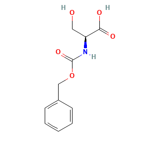N-(Benzyloxycarbonyl)-L-serine