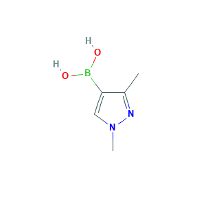 1,3-Dimethylpyrazole-4-boronic acid