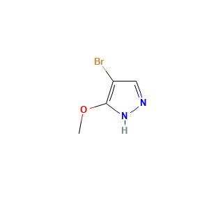 4-bromo-5-methoxy-1H-pyrazole