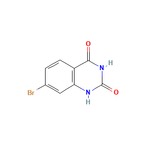 7-Bromoquinazoline-2,4(1H,3H)-dione