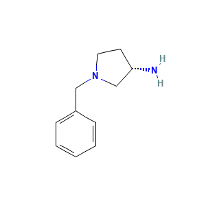 (3S)-(+)-1-Benzyl-3-aminopyrrolidine