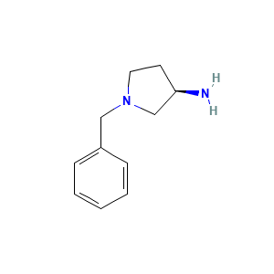 (3R)-1-benzylpyrrolidin-3-amine