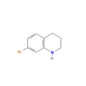 7-Bromo-1,2,3,4-tetrahydroquinoline
