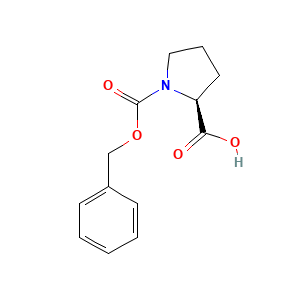 Benzyloxycarbonyl-L-proline