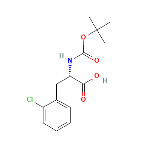 Boc-2-chloro-L-phenylalanine