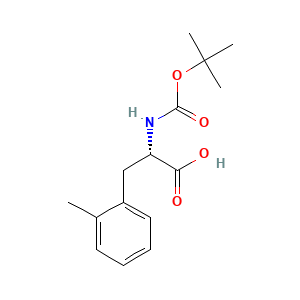 Boc-L-2-Methylphenylalanine