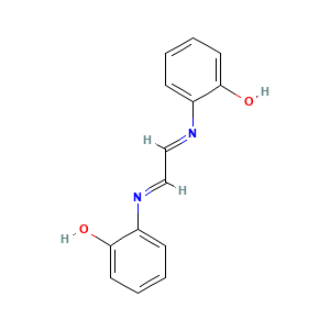 Phenol, 2,2'-(1,2-ethanediylidenedinitrilo)bis-