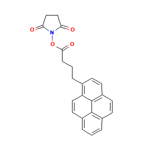 1-Succinimidyl-3'-pyrenebutyrate