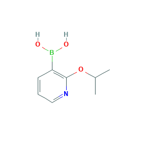 2-Isopropoxypyridine-3-boronic acid