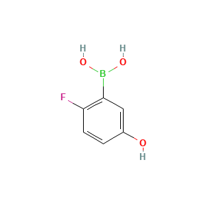2-Fluoro-5-hydroxyphenylboronic acid