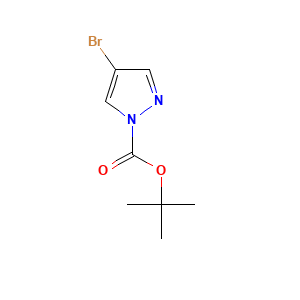 1-Boc-4-bromopyrazole