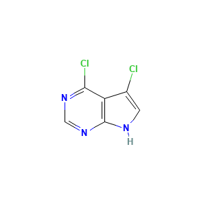 4,5-dichloro-7H-pyrrolo[2,3-d]pyrimidine