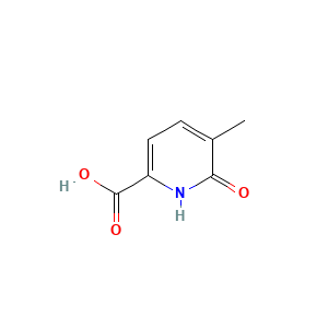 5-Methyl-6-oxo-1,6-dihydropyridine-2-carboxylic acid
