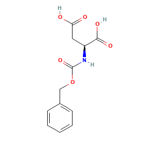 N-(Benzyloxycarbonyl)aspartic acid