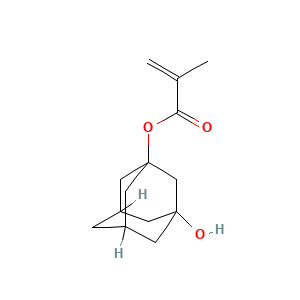 3-Hydroxy-1-methacryloyloxyadamantane