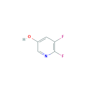 5,6-Difluoropyridin-3-ol